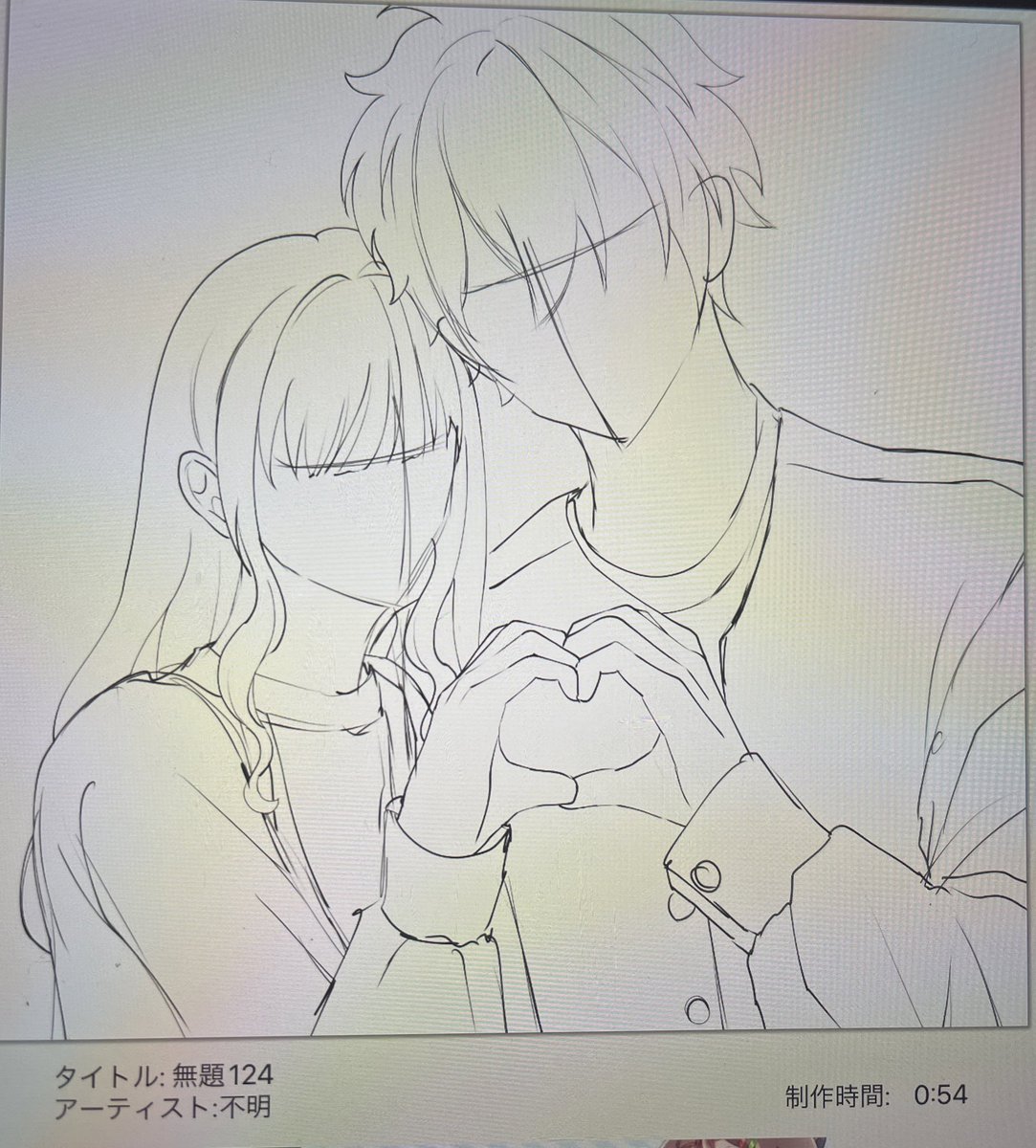 angel_arc_'s tweet photo. ワンドロでこんな感じ〜！ https://t.co/UHvPsDnAz8
