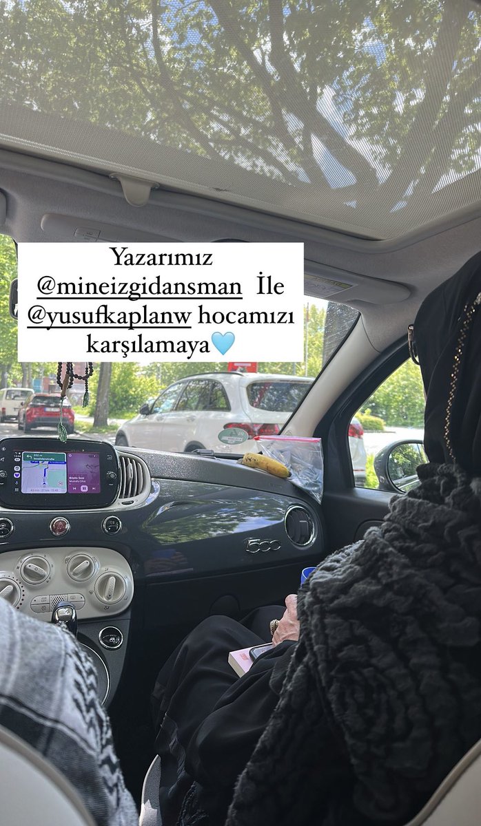 Vuslata dakikalar kala…
<a href="/yenisafakwriter/">yusuf kaplan</a> 
#medeniyettasavvuruyolculuğu