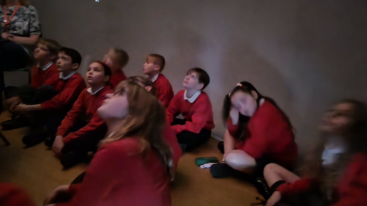 BVS Year 5 tweet media