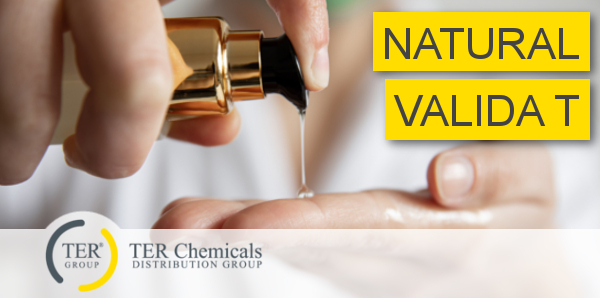We are delighted to present to you the latest innovation, with ground-breaking attributes and advantages, in the area of cosmetic additives from our partner Sappi –  Valida T! 🤍 #innovative #natural

terchemicals.com/en/news/detail…