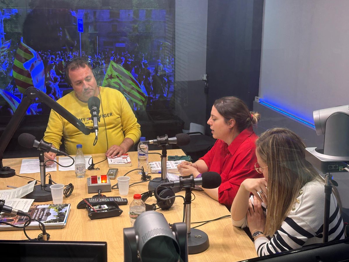 ‘És necessari fer prescripció social’ Andrea Ramírez, de <a href="/coopsoclab/">coopsoclab</a> al nostre podcast 'La mirada del Colpis'
📺bit.ly/3UcF61L