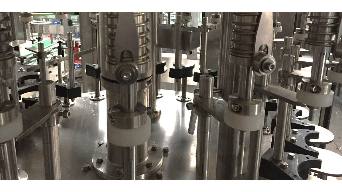 Did you know our bearings are used in bottling &amp; filling machinery?

BNL’s plastic bearings prevent unnecessary maintenance, clogging, downtime &amp; premature retirement of machines.
bit.ly/3U3kQj6

#bottling #filling #bearings