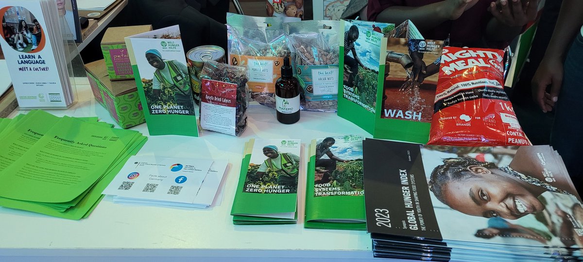 Zimbabwe International Trade Fair 2024 has kicked of in the <a href="/CityofBulawayo/">The City of Bulawayo</a>. We're excited to take part under the  🇪🇺 <a href="/euinzim/">EU Delegation to Zimbabwe 🇪🇺</a>'s #TeamEurope banner &amp; the 🇩🇪 German Embassy! Visit our stand this week to learn more about how we &amp; our partners are making an impact in 🇿🇼  #ZITF