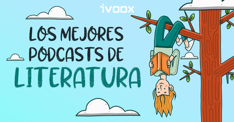 ivoox's tweet photo. 📖 Este #DiaDelLibro y Sant Jordi si te encanta desconectar con una buena historia, no puedes perderte estos podcasts de libros y literatura.

✏️ @1libro1hora, @Vuelodelcometa, @Planetadelibros @ElTerrat, @BlackieBooks, @NoviembreNoc, @van_hessa, @arbolsonriente, @Cosmirlas y más