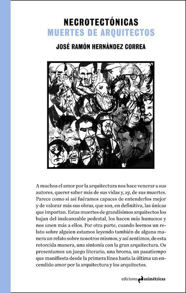 Hoy, #DíaDelLibro, @stepienybarno recomiendan 20 libros de arquitectura, entre los que está el mío: Necrotectrónicas (Muertes de arquitectos). Es un verdadero honor, pero os recuerdo que, desgraciadamente (o afortunadamente, qué éxito) está agotado. stepienybarno.es/blog/2024/04/2…