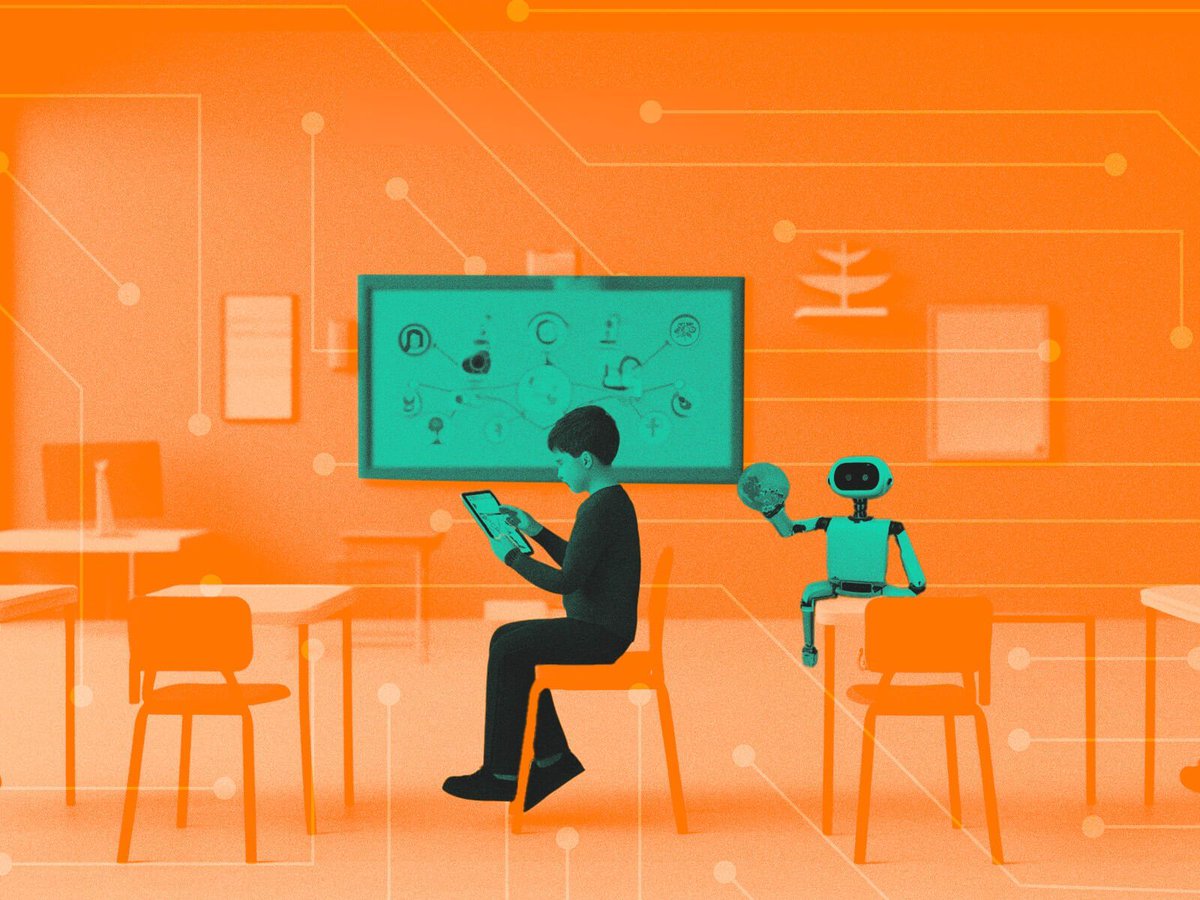 How IoT Is Shaping Special Education buff.ly/3QBv0qr
#iot #IIoT #IoTPL #IoTCL #IoTCommunity #internetOfThings #5G #smartThings #internetofeverything #industry40 #smartCity #digitalCity @IoTCommunity @IoTChannel