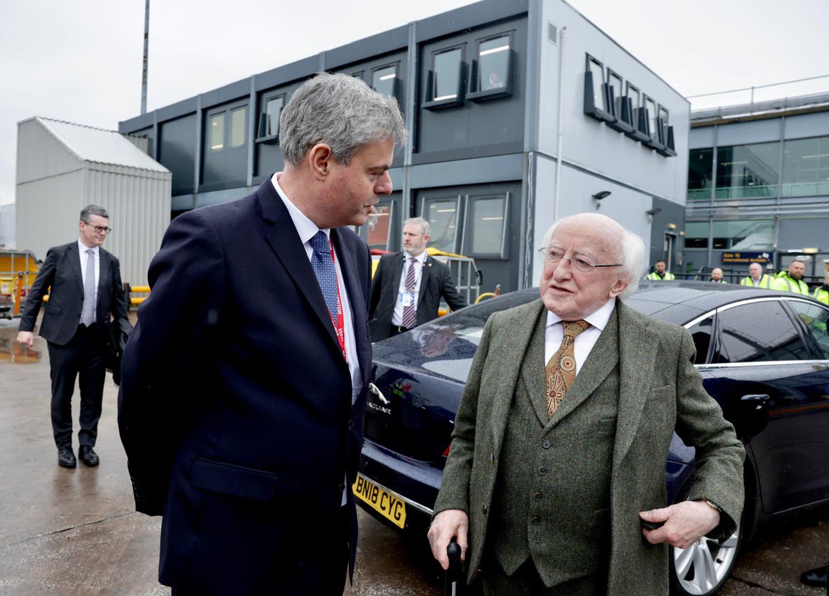 Embassy of Ireland tweet media