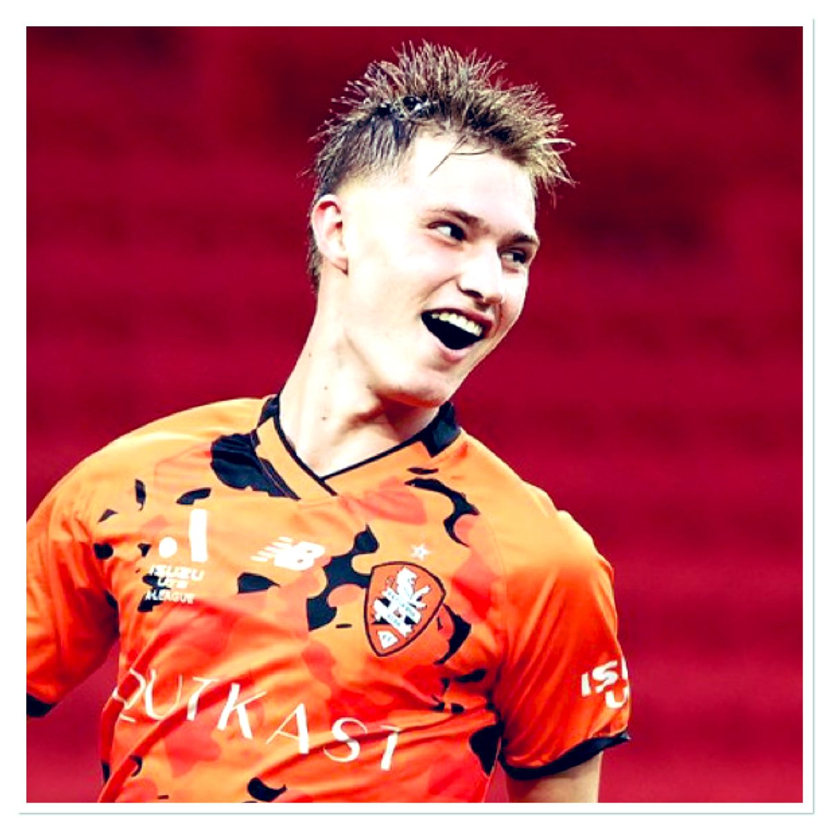 🚨𝐉𝐔𝐒𝐓 𝐈𝐍 | Tottenham Hotspur are leading a host of Premier League clubs to sign Thomas Waddingham from Brisbane Roar. 🇦🇺Waddingham has scored 5 goals in his last 9 matches as he continues to impress in his breakout season. 🗞️[@FootyInsider247] #THFC | #COYS | #TOTTENHAM