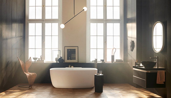 Industry update: Duravit showcases Aurena collection at Salone del Mobile 2024 👉 ow.ly/TlB950RljhO #kbb #retail