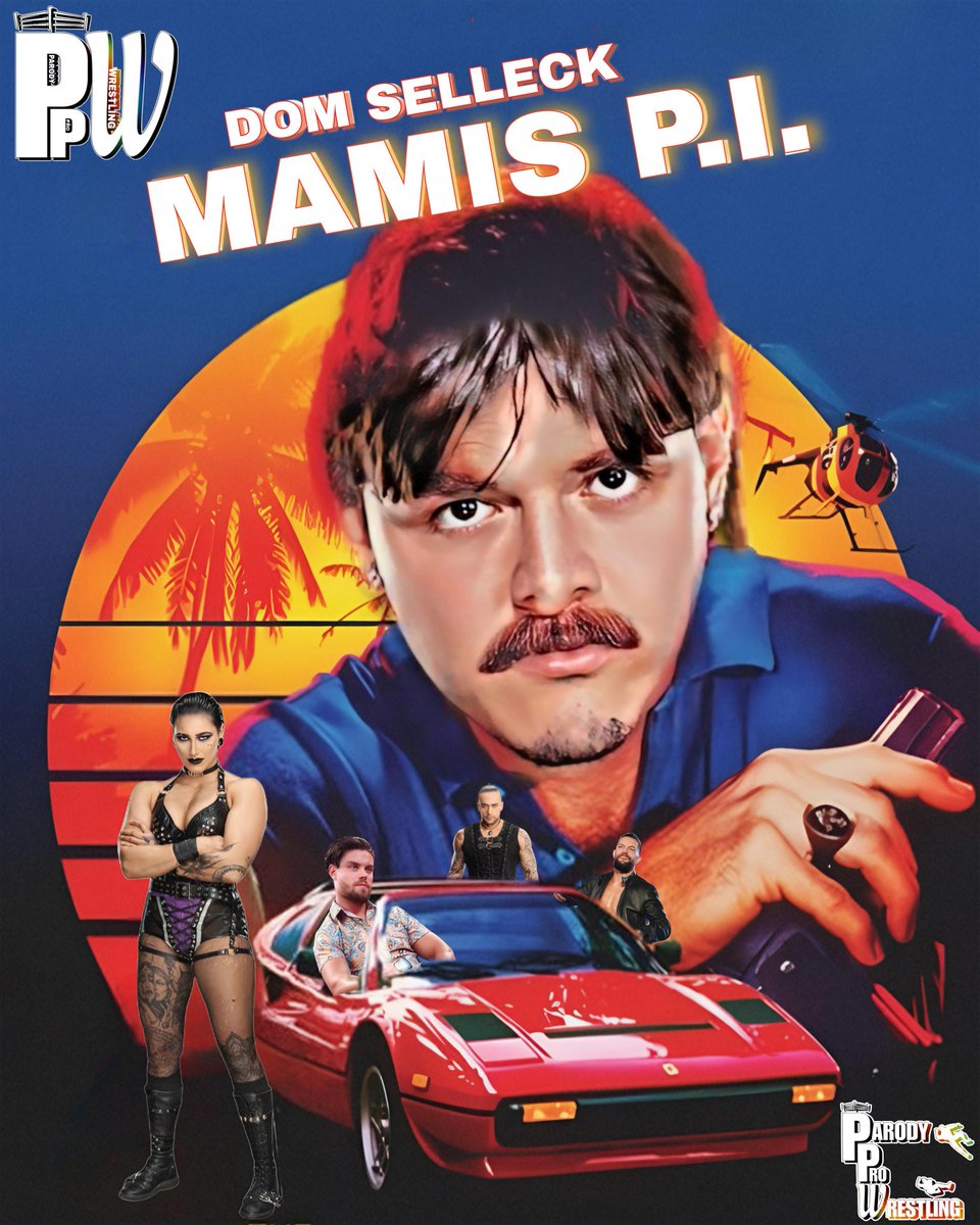 ParodyPro's tweet photo. This show could be an instant hit!

#WWERAW #WWE  #DIRTYDOM #MAMI #REAHRIPLEY #DAMIENPRIEST #FINBALOR #JDMCDONAGH #THEJUDGEMENTDAY https://t.co/IisMitSC7A