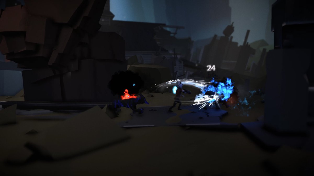 AdventureGamers's tweet photo. 🎮🕹️ #GameUpdate: Firenut Games' S.O.L Search of Light melds dark fantasy with steampunk vibes
Expect a mix of resource management, narrative mechanics, and tower defense. #GamingNews #SOLSearchOfLight 🔦🖤
🔗 https://t.co/GoYHQO0vYG https://t.co/oMI5oV38wD