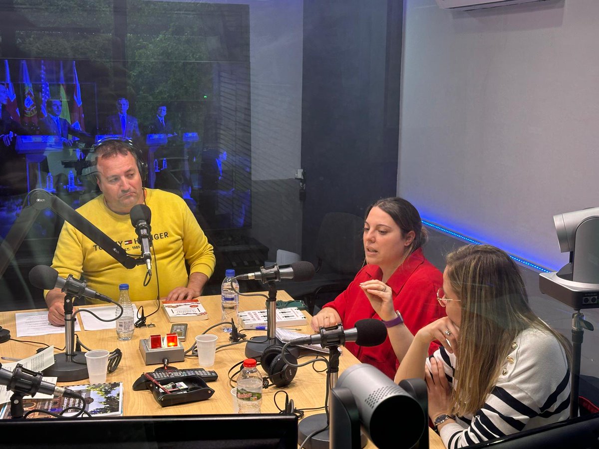 ‘És molt important la transversalitat de tots els agents possibles i també de la comunitat’ Andrea Ramírez, de <a href="/coopsoclab/">coopsoclab</a> al nostre podcast, 'La mirada del Colpis'
📺bit.ly/3UcF61L