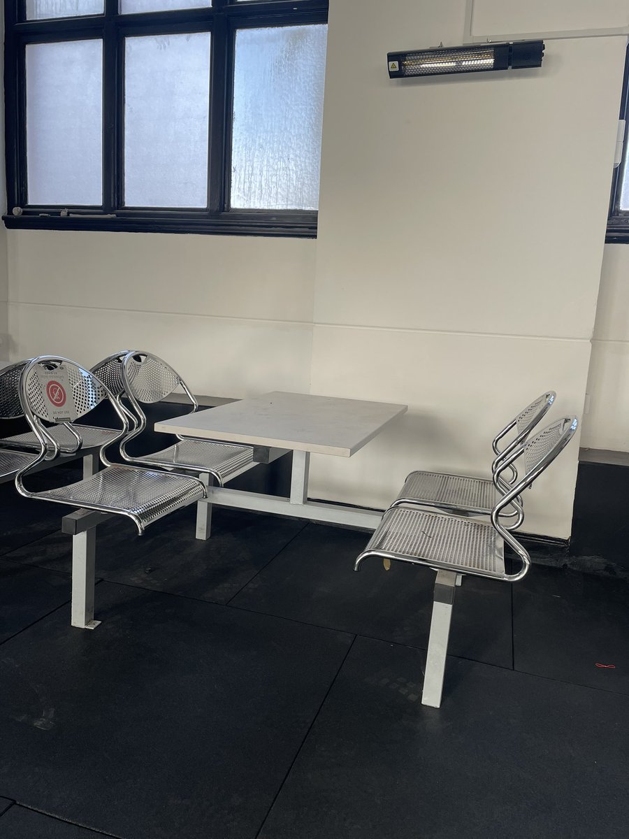 We have 4 x 4 Table and Chairs available to give away for free, do you know any community groups / charities or local organisations that might need them?