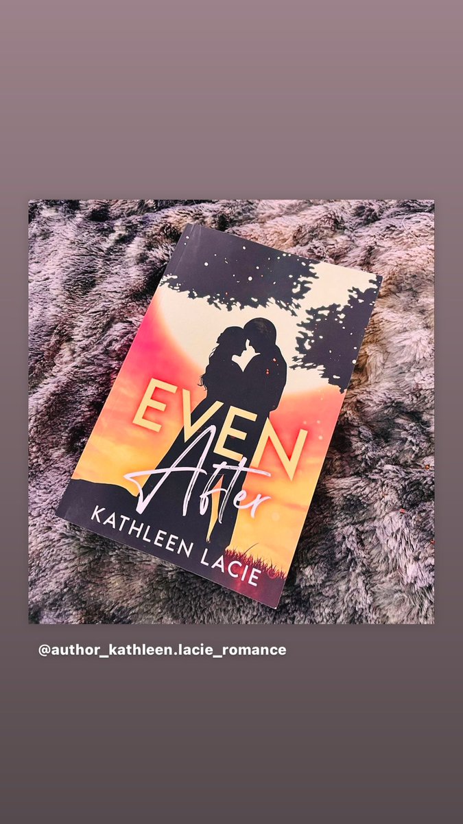 What are you waiting for. EVEN AFTER is out!!!! Grab the tissues #katlaciebooks  #enemiestolovers #romancereads #bestnewreleases #indieromancesuthor #taylorswift