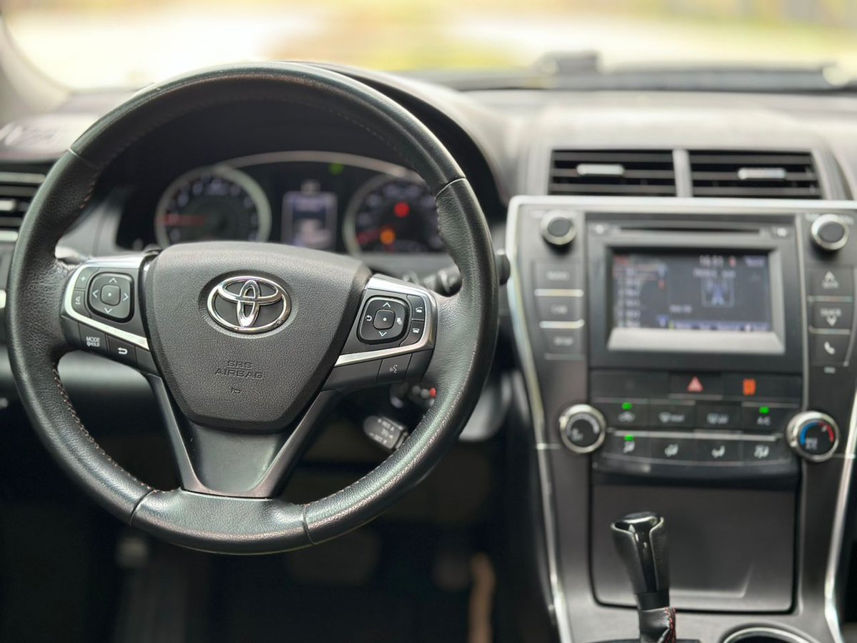 DISTRESS SALE!!! Toks 2015 CAMRY SE WITH DUTY N12.5m TODAY!!!