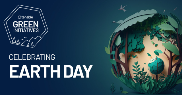 dansantanna's tweet photo. Happy #EarthDay from Tenable! 🌍 Our Green Initiatives Group @ Tenable started small and blossomed into a force for change. From tree planting to local community clean ups, together, they’re creating a greener future! #OneTenable https://t.co/V6hPvrbeks