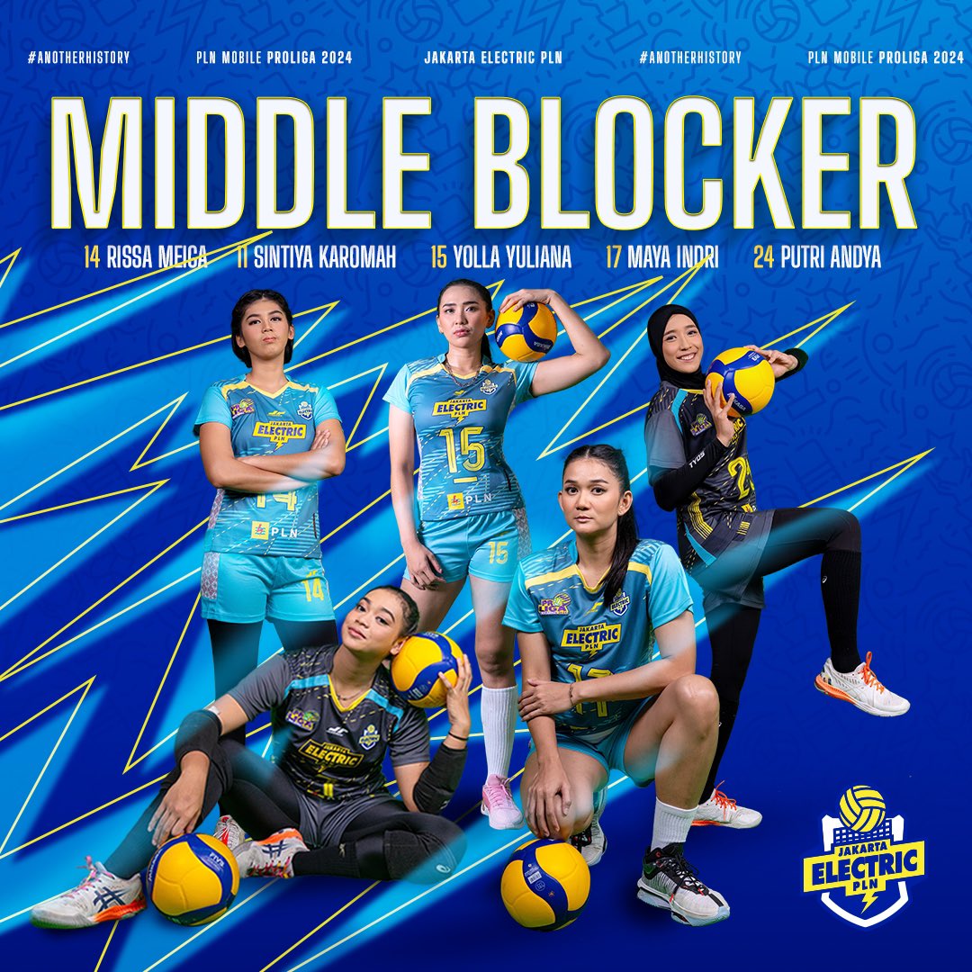 jevolley_id's tweet photo. Our Outsitte Hitter and Middle Blocker!⚡️ https://t.co/2BF3e19l7k