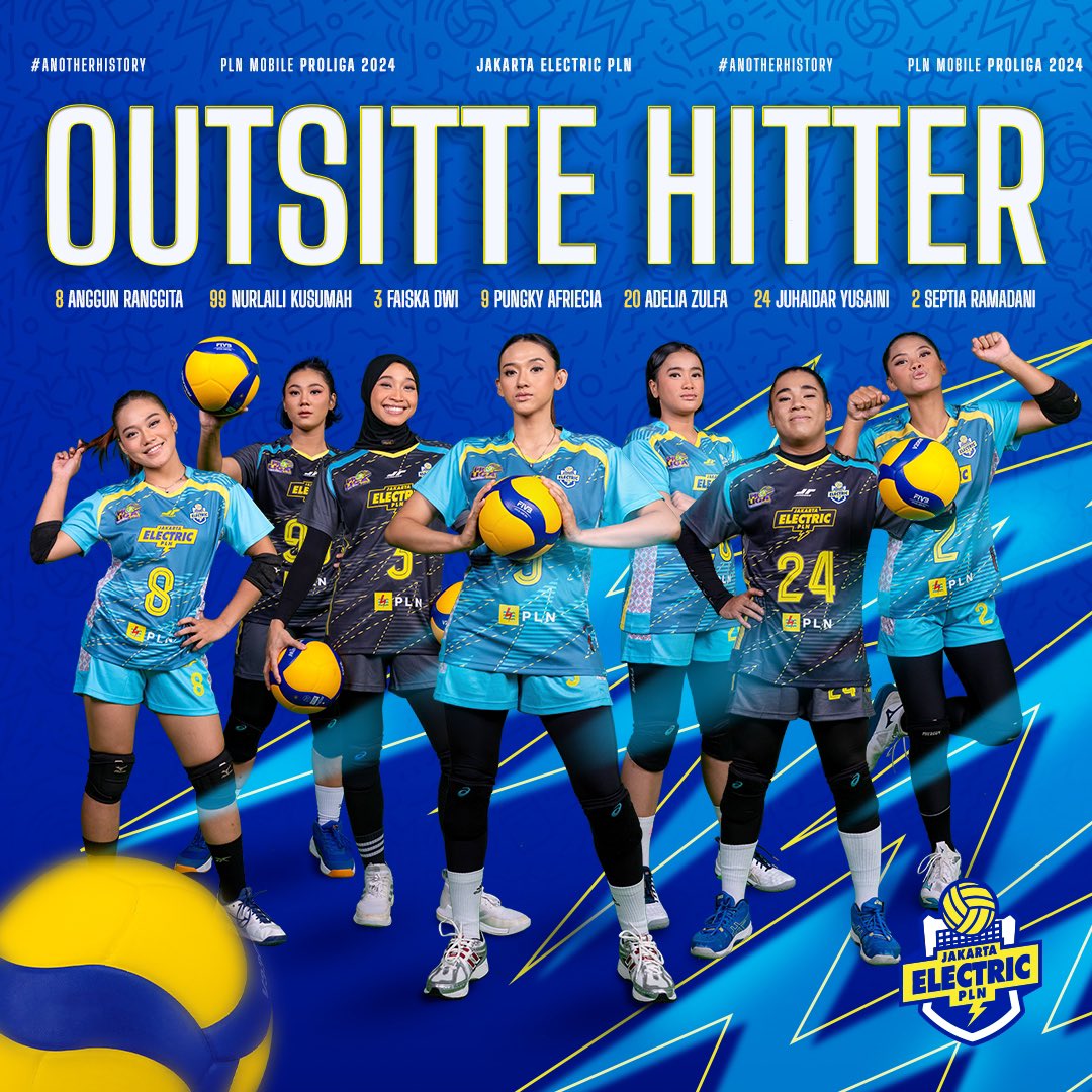 jevolley_id's tweet photo. Our Outsitte Hitter and Middle Blocker!⚡️ https://t.co/2BF3e19l7k