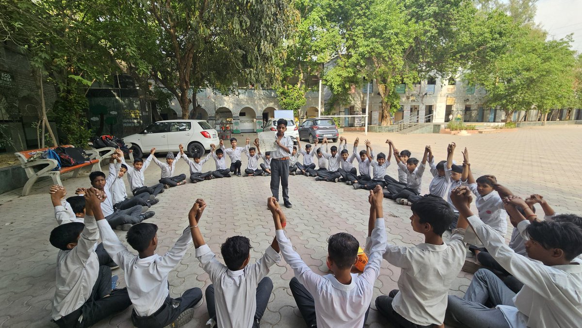 LnipeG's tweet photo. Under Azadi  ka Amrit Mahotsav  April  2024 .
#GBSSSKALYANPURI1002020
@Dir_Education @AnkurSi91193041 @AtishiAAP @deepapujari021 @satnam9711 @Akhiles04615406 https://t.co/g29faU6l1w