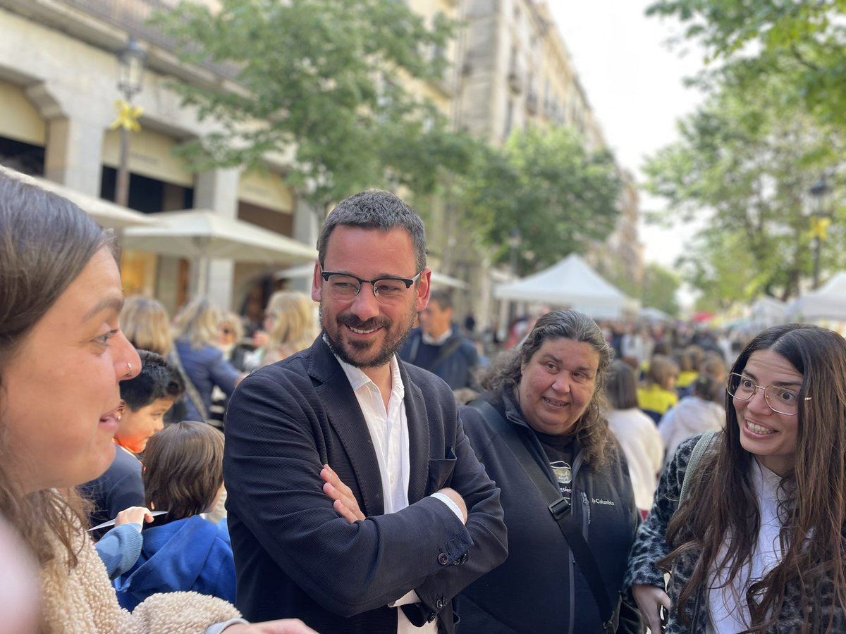 Alcalde de Girona tweet media