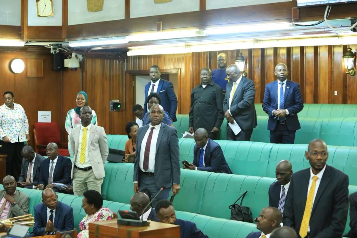 The report of the Committee on Finance that processed the Tier 4 Microfinance Institutions & Moneylenders (Amendment) Bill, 2024 has recommended that the Bill be rejected because of the contribution of Uganda Microfinance Regulatory Authority in terms of tax revenue collections.