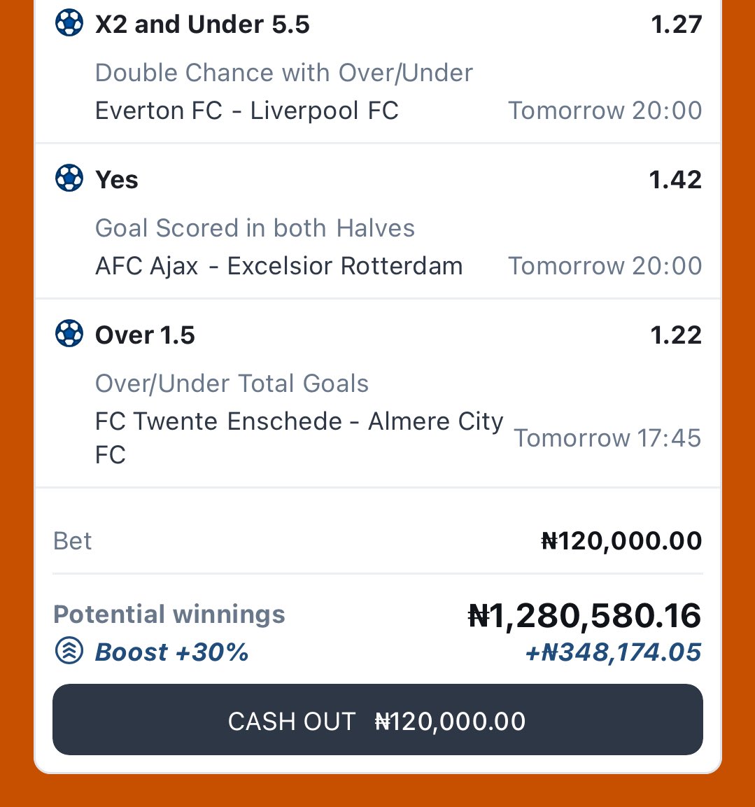 10 & 5 ODDS CODE - FRZQT15R || G3ESEUQJ Register & Play here >> bit.ly/48Ziub3 Promo code - Pundittt Stake Responsibly 🔞