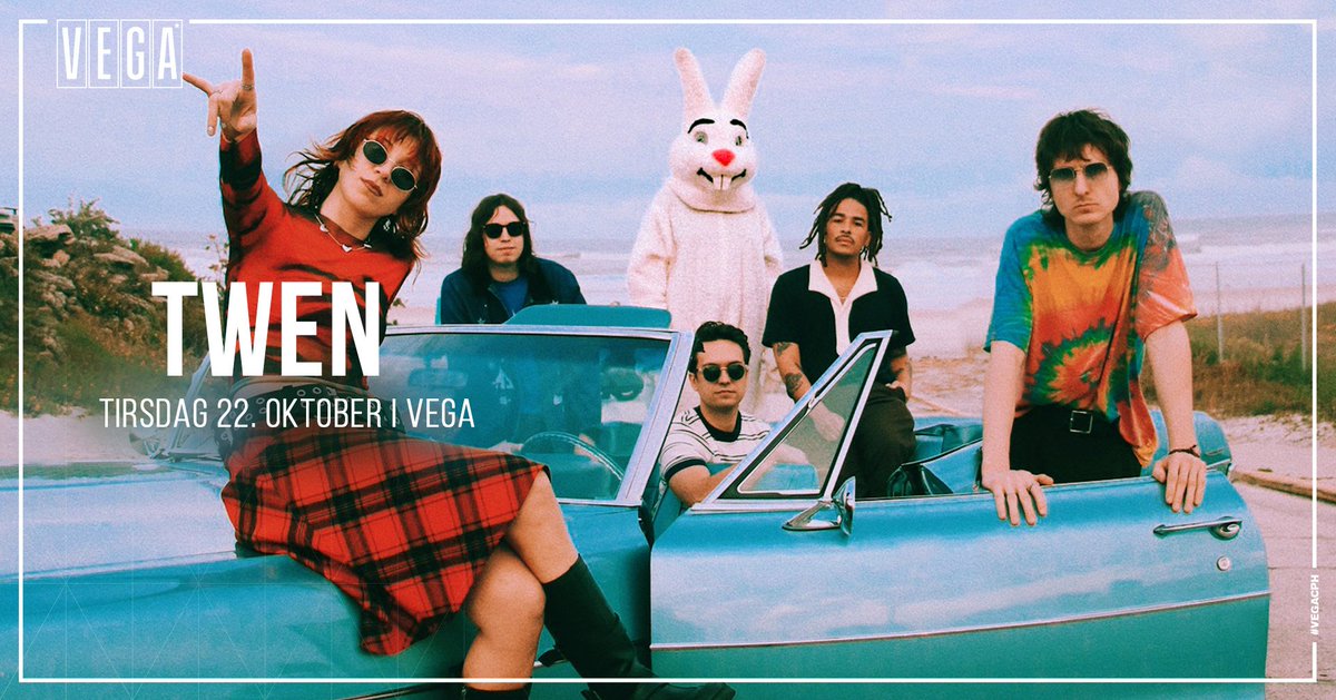 rockfreaksnet's tweet photo. ICYMI: @TWEN_band has been booked for a headlining concert at Copenhagen venue #VEGAcph's #IdealBar in October. For more details, see this news story: https://t.co/3yqLucE7Ty https://t.co/2nJnDAXeGc