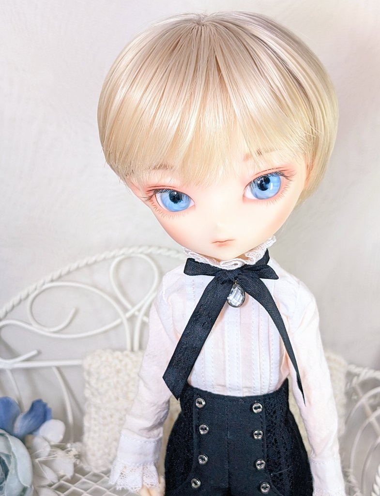 chaton_queue18's tweet image. ツバメ屋様(@_karasuya)のアイと御縁がありました🥰セルリアンブルー、とても美しいお色です✨
素敵なアイをありがとうございました☺️

#ツバメ屋アイ