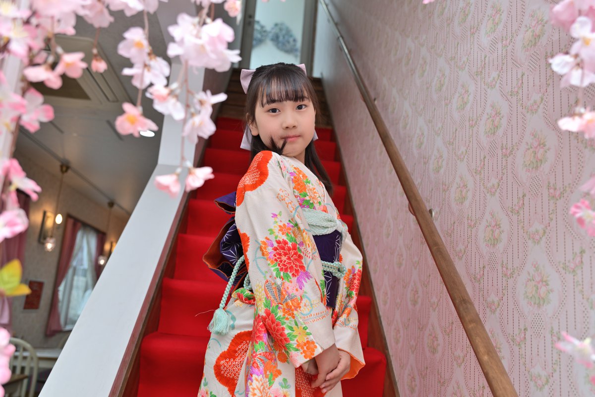 kodera16's tweet photo. #ポートレ��ト
#着物ポートレート
とっても可愛いモデルさんを撮りました。
モデル:ゆいかちゃん、ゆきちゃん、りんちゃん(#倉敷美観地区 にある いがらしゆみこ美術館のプリンセスアンバサダー)
協力:#いがらしゆみこ美術館 #HIMEOTOME https://t.co/7Y4z298A7F