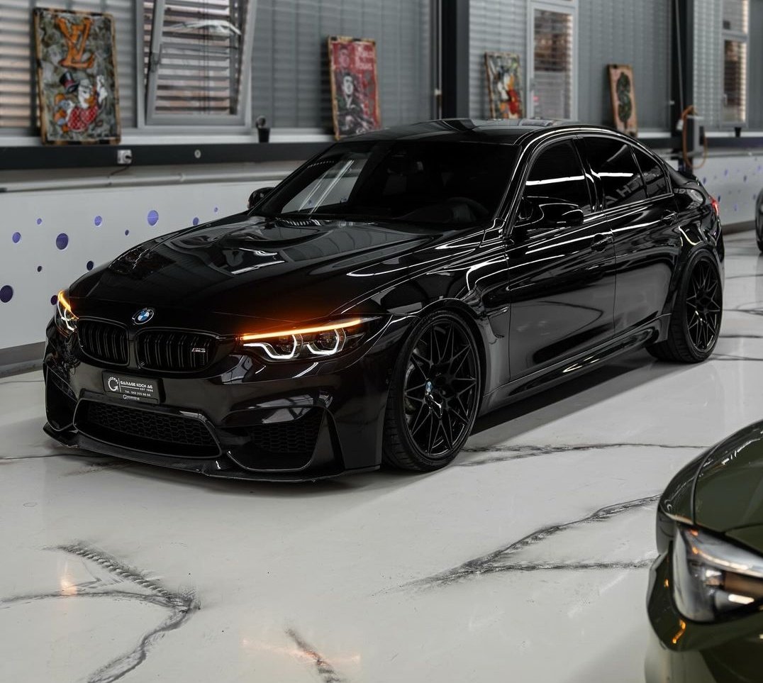 BMW M3 💣