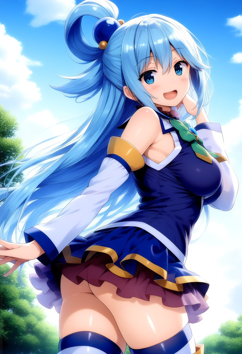 Hey, everyone!
Aqua - KonoSuba : #269
aquakonosuba.com/2024/04/Aqua-K…

 #Aqua #KonoSuba #KonoSubarashiiSekainiShukufukuwo! #アクア #このすば #この素晴らしい世界に祝福を！