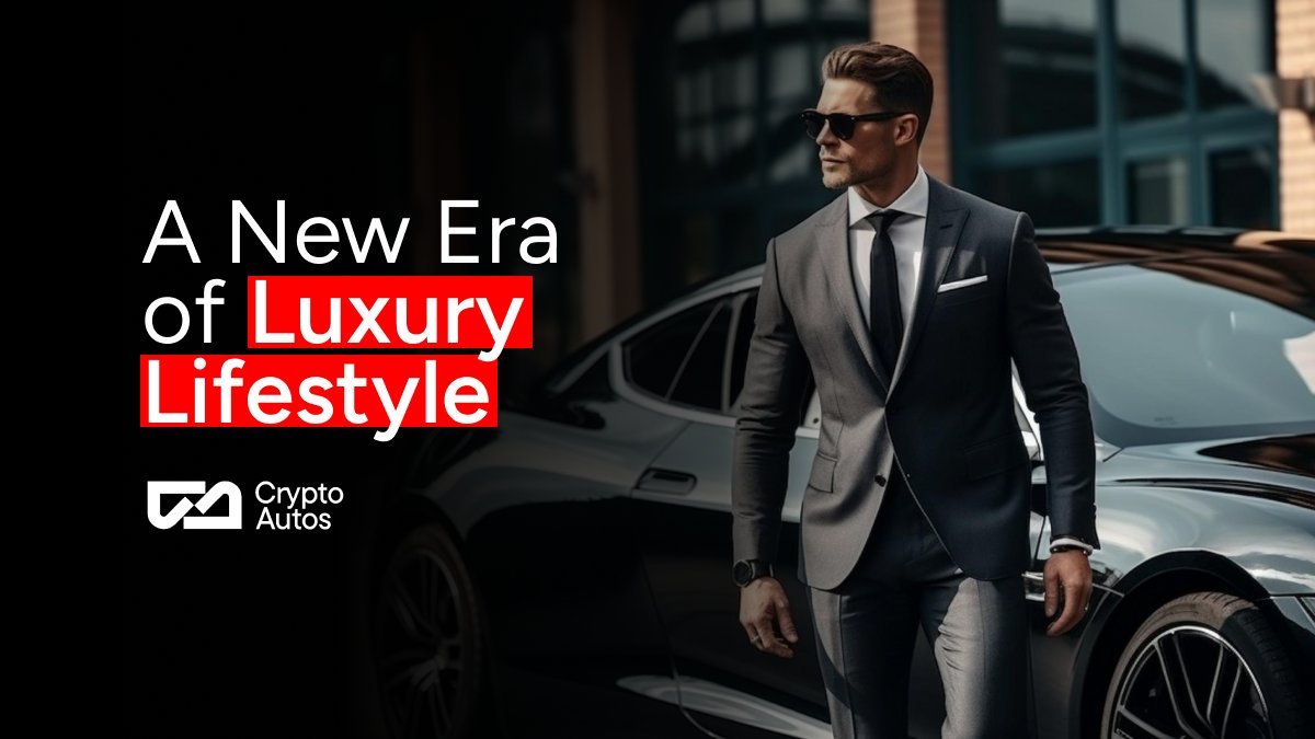 In the fast-paced world of #blockchain technology, we’re carving out a unique niche by bridging the gap between the #crypto universe and luxury. Our vision is to create a disruptive community that cherishes exclusivity, sophistication, and refined taste without fear of judgment.