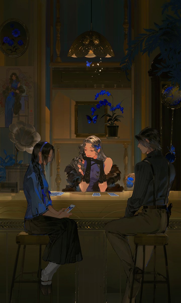 摸鱼斋 (@washanapple) on Twitter photo 