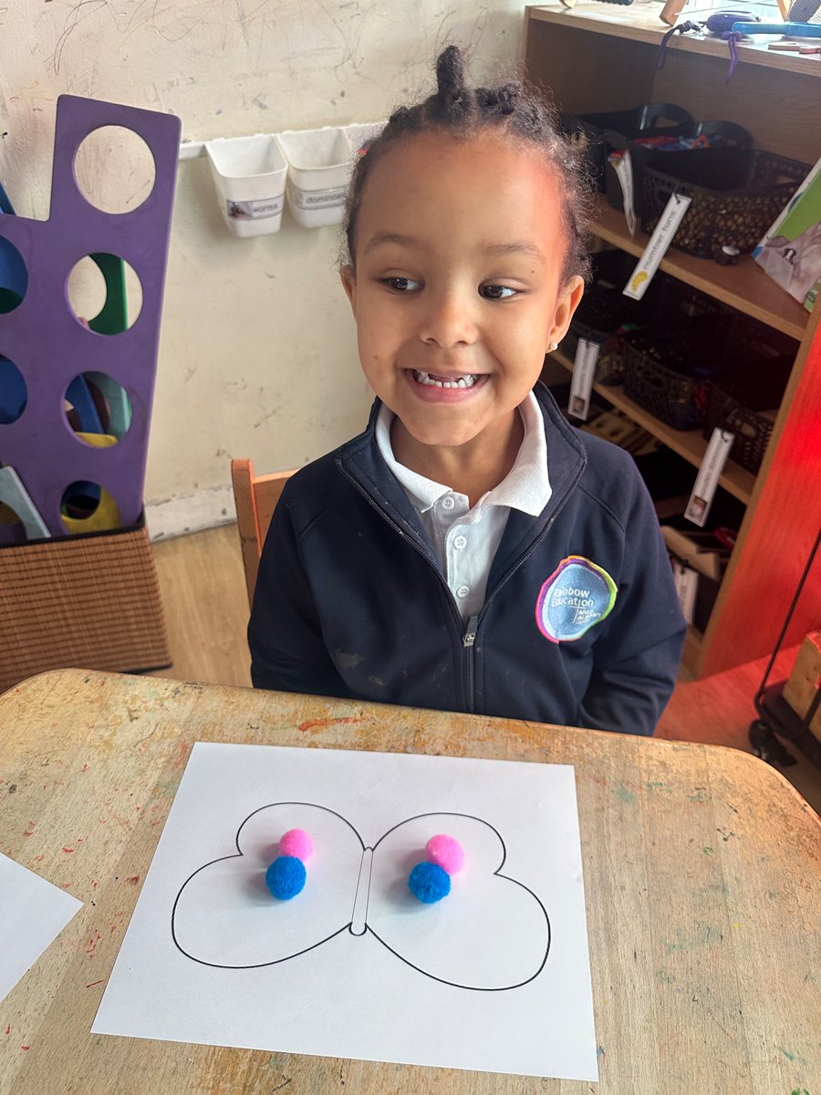 Rec_StSilas's tweet photo. Doubles, doubles, we can find double! 
#SilasMaths @stsilasschool https://t.co/Hk01WksSyE