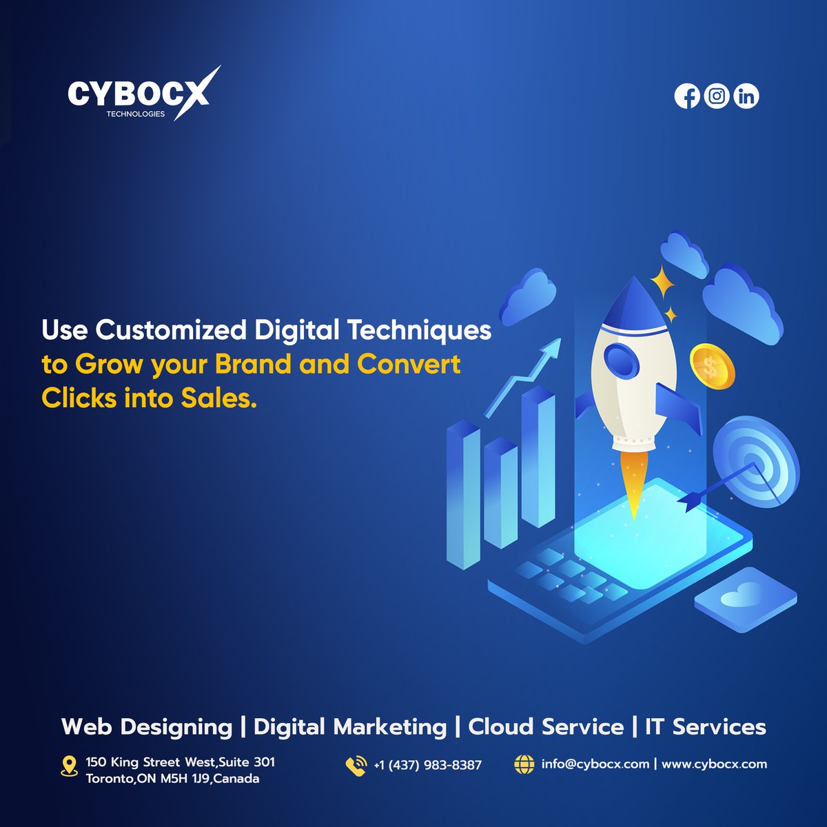 Cybocx Technologies tweet media