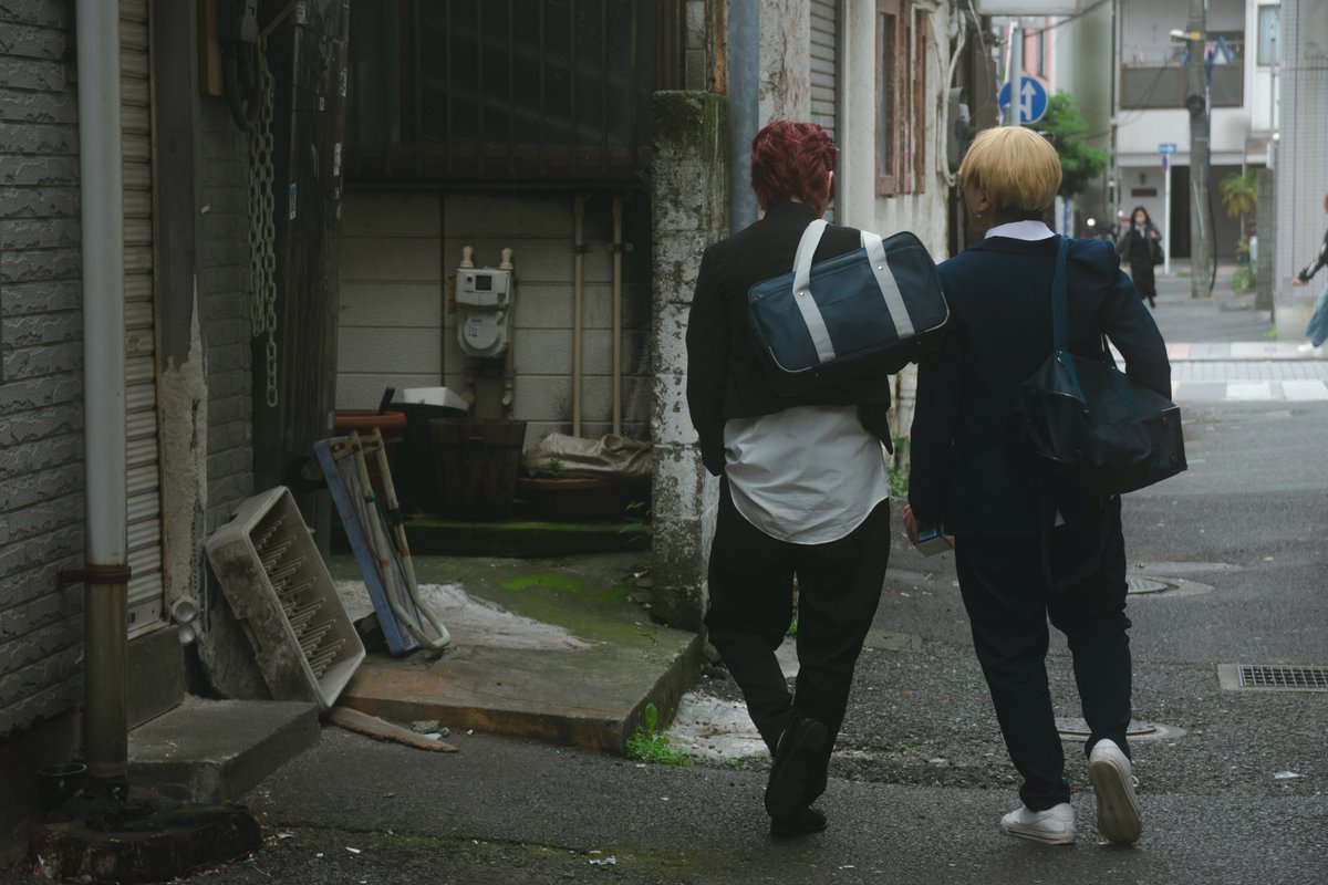 .ᐟ.ᐟCosplay  ̖́-

東京卍リベンジャーズ
千堂敦/松野千冬
＿＿＿＿＿＿＿＿＿＿＿＿
Photo ちゃのきさん