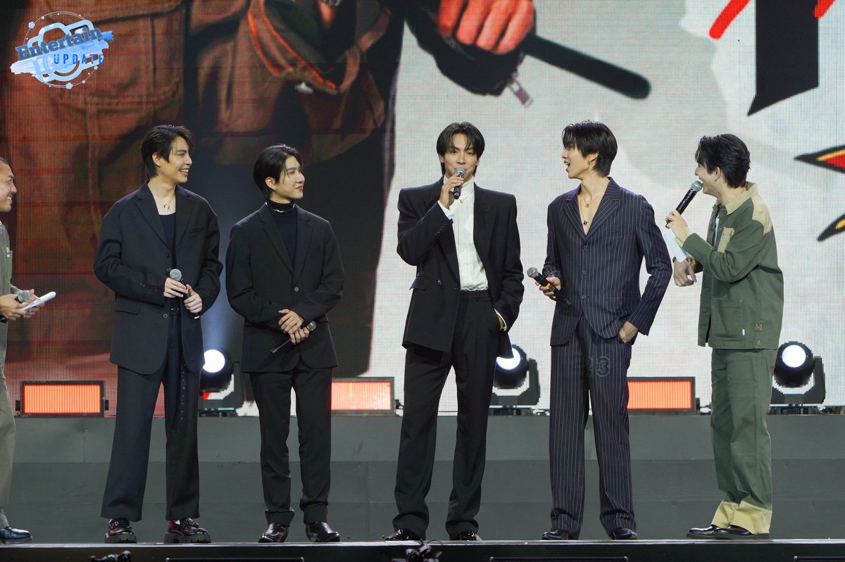 Entup2date's tweet photo. The Heart Killers เขาจ้างให้ผมจีบนักฆ่า นำแสดงโดย "จุง อาเชน,ดัง ณัฎฐ์ฐชัย,เฟิร์ส คณพันธุ์ และ ข้าวตัง ธนวัฒน์"

#TheHeartKillers
#GMMTV2024PART2
#จุงอาเชน #dunknatachai #จุงดัง #เฟิร์สข้าวตัง #Firstkanaphan #khaotungg https://t.co/D3gY16LUf3