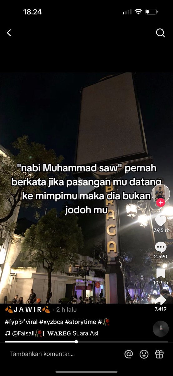 Hadis palsu seterang ini saja masih banyak yang percaya😔 bro.. whattt?!