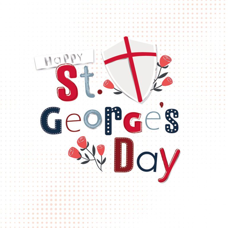 Happy St. George's Day! Today is a day to celebrate with friends, family and all those who call England their home. Let's come together in unity and pride, honouring the patron saint of England and celebrating everything that makes this country so special.  #StGeorgesDay