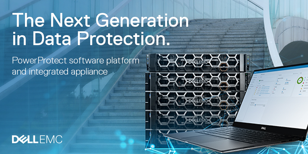 #Dell #PowerProtect #datamanagement: offering built-in deduplication for data protection, replication and reuse. oal.lu/B7AGu

Contacta con nosotros.
       info@zilsys.com
       957 350 331
       oal.lu/3gQlr
