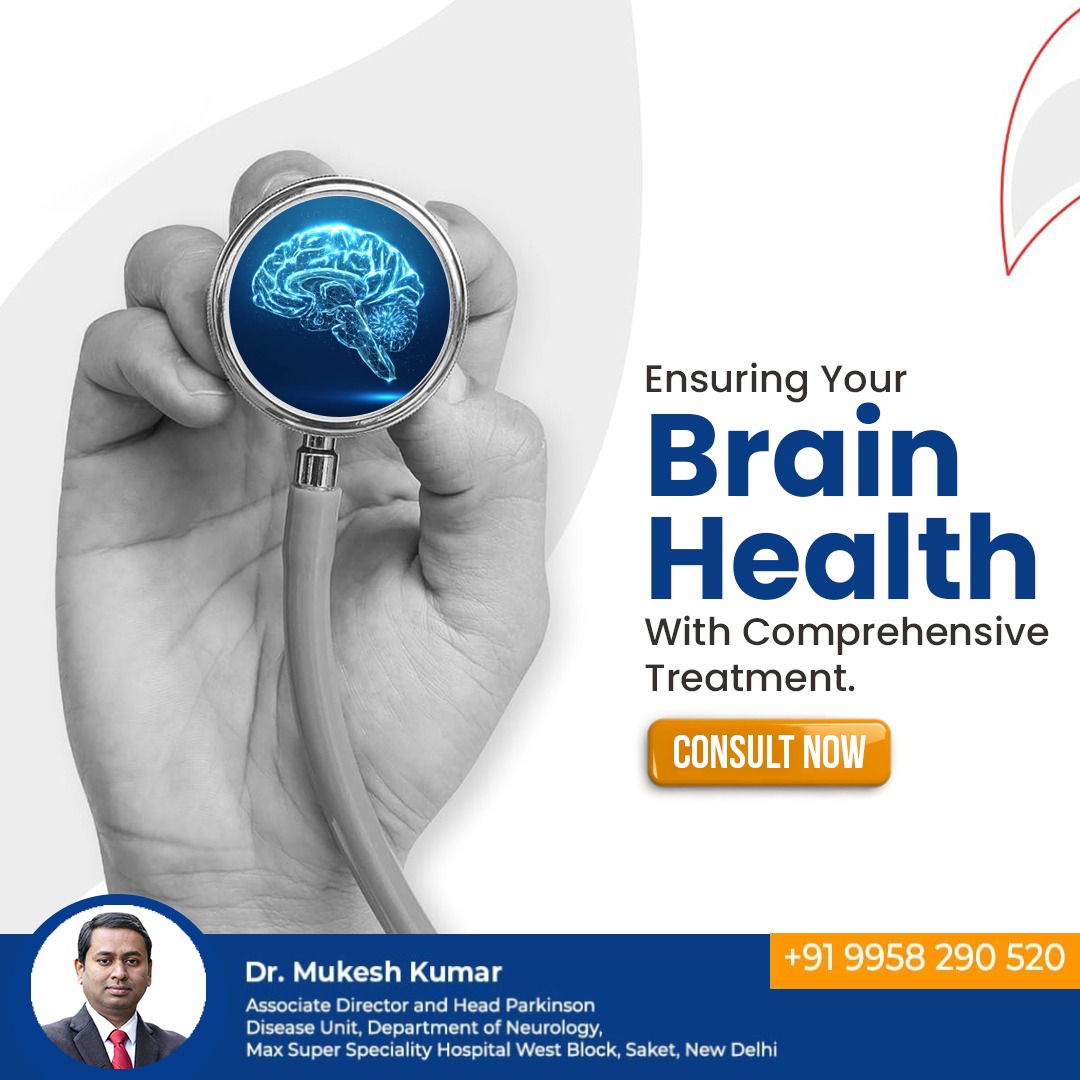 Ensuring Your Brain Health With Comprehensive Treatment.
CONSULT NOW
To Book Your Appointment
Call - +91 9958290520
Visit: easybookmylab.com/neurologist-in…
#drumkiteshkumar #BrainHealth #MentalWellness #MindMatters #NeuroHealth #CognitiveFitness #BrainPower
