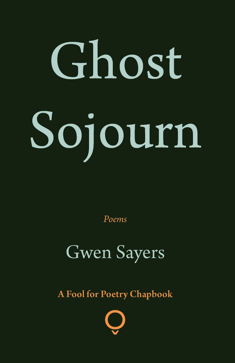 The winning chapbooks of the most recent Fool for Poetry Chapbook Competition, Levis Corner House by Partridge Boswell and Ghost Sojourn by Gwen Sayers are available now. They will be launched at the Cork International Poetry Festival on Saturday 18th May. munsterlit.ie/bookshop/