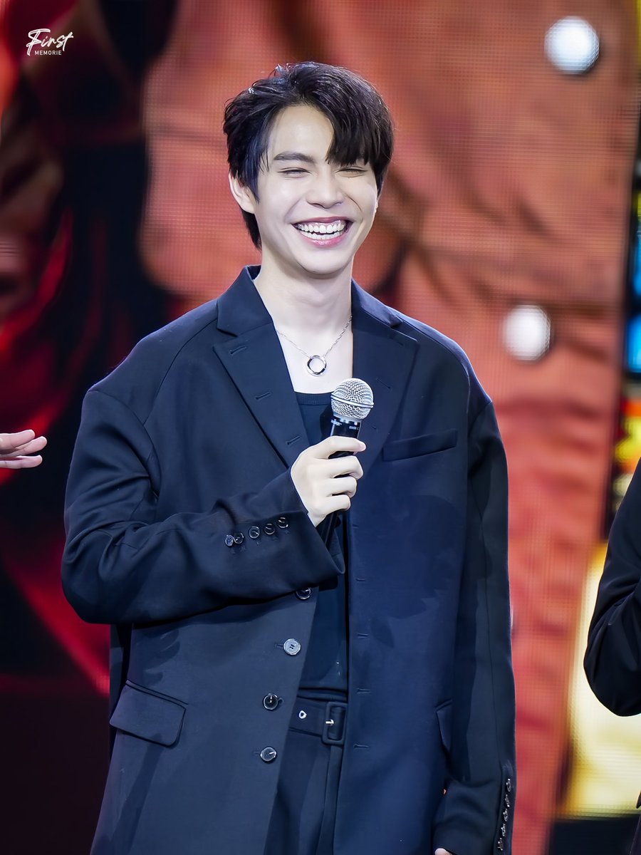 First_Memorie's tweet photo. ยิ้มหวาน ☺️

FirstKhaotung x 2024PART2

#GMMTV2024PART2
#Firstkanaphan
#กองทัพของเฟิร์ส https://t.co/0BHNxHDHgy