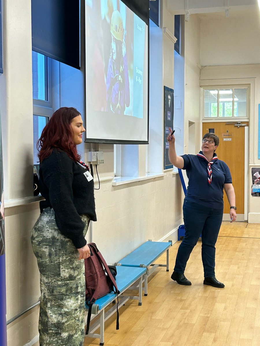 Sally Dinnis (@cheshiresclgo) on Twitter photo Lovely morning delivering an assembly <a href="/EvelynPrimary/">Evelyn Street Academy</a>. Hope to see lots of the children at our open evening at Whitecross Community Centre on 3rd May at 6:30 PM <a href="/GMscoutsLGO/">Adele & Beth Scouts</a> <a href="/CheshireScouts/">Cheshire Scouts</a> Lovely morning delivering an assembly <a href="/EvelynPrimary/">Evelyn Street Academy</a>. Hope to see lots of the children at our open evening at Whitecross Community Centre on 3rd May at 6:30 PM <a href="/GMscoutsLGO/">Adele & Beth Scouts</a> <a href="/CheshireScouts/">Cheshire Scouts</a>