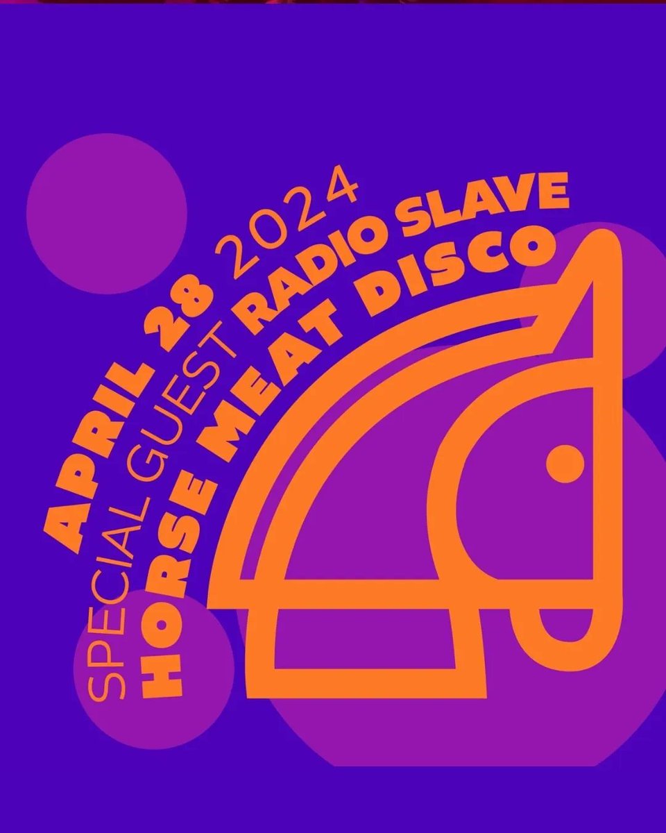 Excited for Sunday as Special Guest Radio Slace joins @horsemeatdisco resident DJs. Tickets are flying so get yours while you can. Happy Hour drinks 8-9pm. Open 8pm - 3am. 🎟️ TICKETS eaglelondon.com/event-details/… - £8 on our website - Eagle VIP members get 50% off tickets