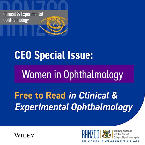 #openaccess Ophthalmic sequelae of prematurity in late childhood and adulthood: A review. Editor's choice article from our Special Issue Women in Ophthalmology – Part II. @ClevelandClinic 
doi.org/10.1111/ceo.14…