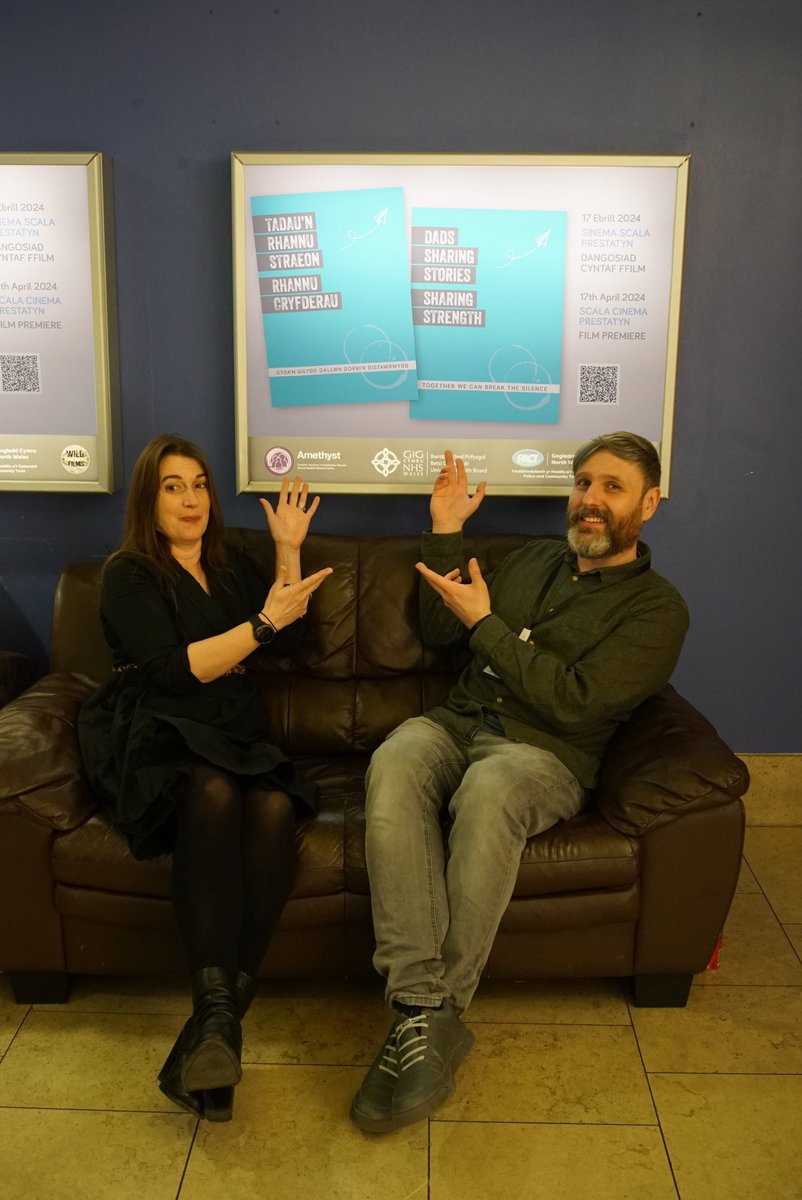 KindnessWild's tweet photo. What a great launch for the 'Parent's and Dad's Sharing Stories' films. We are so proud of these films that raise awareness of the emotional journey families of sexual assault survivors go through. A giant thanks and a massive hug to the amazing families that took part. https://t.co/h7umNexRZ3