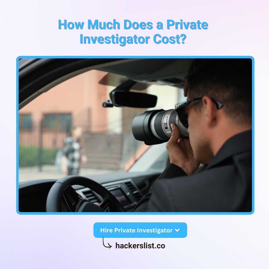 Discover the factors influencing the cost of hiring a private investigator, from hourly rates to additional expenses. hackerslist.co/?id=2115 #privateinvestigator #pi #hireinvestigator