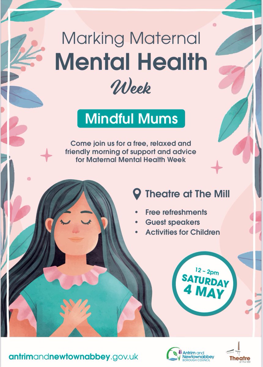 Being a mother is the hardest (but most rewarding!) thing I’ve ever done🤱🏽 I really struggled after the births of my boys, so am very passionate about supporting other mums 🙏🏼 I’m delighted to have organised this relaxed, friendly & free event! 🤗 Everyone welcome 🥰
