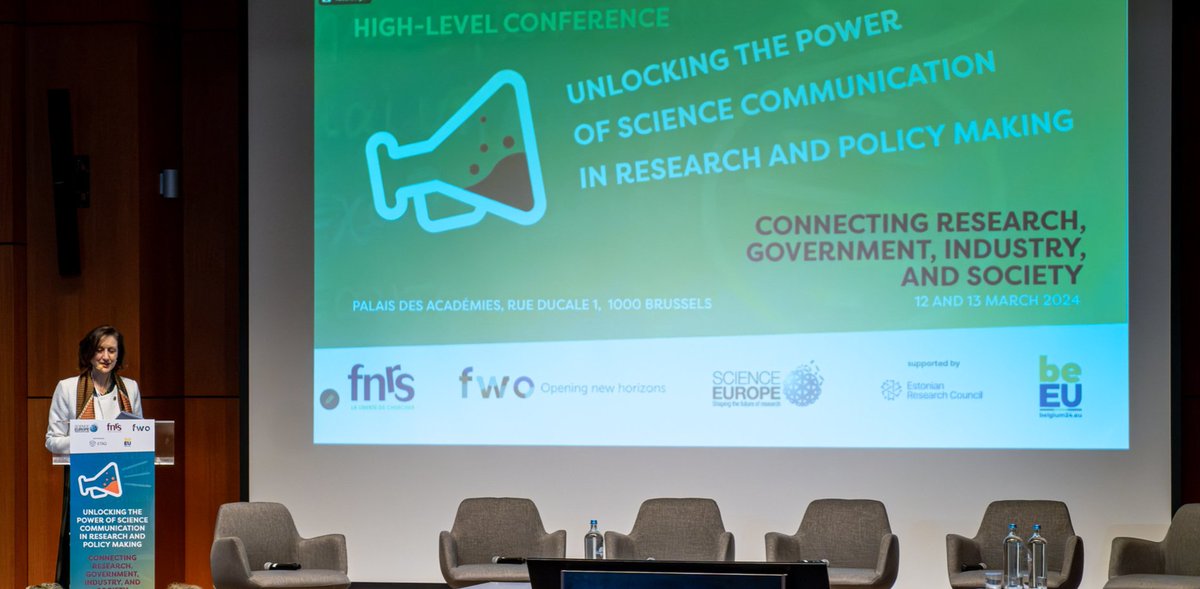 NRFUkraine's tweet photo. 📢 Outcomes of the High-Level Conference ‘Unlocking the Power of Science Communication in Policy Making’: Connecting Research, Government, Industry, and Society: https://t.co/xDFoSgOIVS https://t.co/oO7fpesDL7